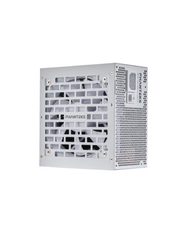 Блок питания PHANTEKS AMP BH 650W (Без кабеля 12V-2x6 (12+4pin), 80 Plus Bronze, ATX 3.1, DC-DC, APFC, 120mm Fan, Japanese main 