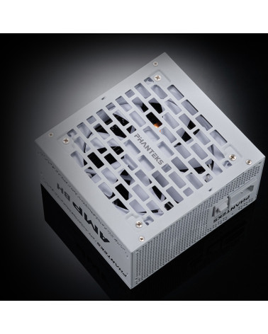 Блок питания PHANTEKS AMP BH 650W (Без кабеля 12V-2x6 (12+4pin), 80 Plus Bronze, ATX 3.1, DC-DC, APFC, 120mm Fan, Japanese main 