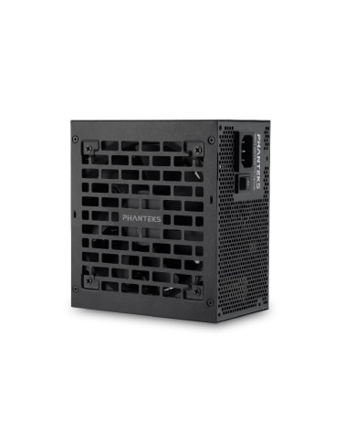 Блок питания PHANTEKS AMP BH 750W (80 Plus Bronze, ATX 3.1, PCIe 5.1, DC-DC, APFC, 120mm Fan, Japanese main capacitors, Black) /