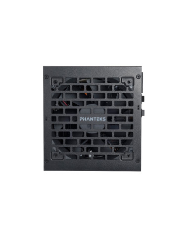 Блок питания PHANTEKS AMP BH 750W (80 Plus Bronze, ATX 3.1, PCIe 5.1, DC-DC, APFC, 120mm Fan, Japanese main capacitors, Black) /