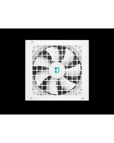 Блок питания Deepcool GAMERSTORM PF700X WH (ATX 2.52, 700W, PWM 120mm fan, Active PFC+DC to DC, 80+ BRONZE, белый) RET