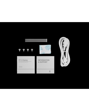 Блок питания Deepcool GAMERSTORM PF700X WH (ATX 2.52, 700W, PWM 120mm fan, Active PFC+DC to DC, 80+ BRONZE, белый) RET