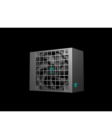 Блок питания Deepcool GAMERSTORM PS650G (SFX 4.1, ATX 3.1, 650W, Full Cable Management, 92mm fan, Cybenetics Platinum / PPLP Gol