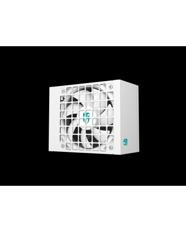 Блок питания Deepcool GAMERSTORM PS650G WH (SFX 4.1, ATX 3.1, 650W, Full Cable Management, 92mm fan, Cybenetics Platinum / PPLP 