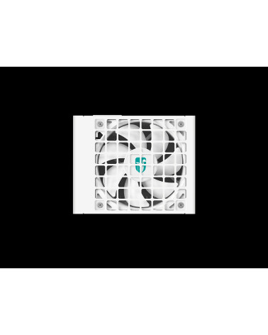 Блок питания Deepcool GAMERSTORM PS850G WH (SFX 4.1, ATX 3.1, 850W, Full Cable Management, 92mm fan, Cybenetics Platinum / PPLP 