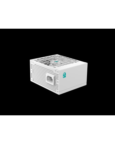 Блок питания Deepcool GAMERSTORM PS850G WH (SFX 4.1, ATX 3.1, 850W, Full Cable Management, 92mm fan, Cybenetics Platinum / PPLP 