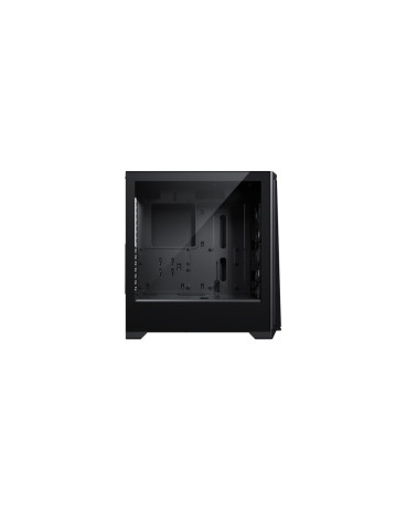 Корпус PHANTEKS Eclipse G370A, Black, 4x120mm ARGB Fan, Nylon front filter, TG, Mid-Tower / PH-EC370A_DBK01R