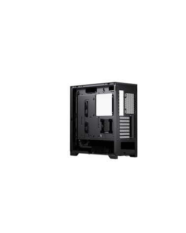 Корпус PHANTEKS Eclipse G370A, Black, 4x120mm ARGB Fan, Nylon front filter, TG, Mid-Tower / PH-EC370A_DBK01R