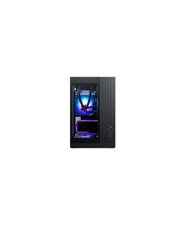 Корпус PHANTEKS XT V3, Black, 3x120mm ARGB Fan, Tempered Glass, mATX / PH-XT325V_DBK01