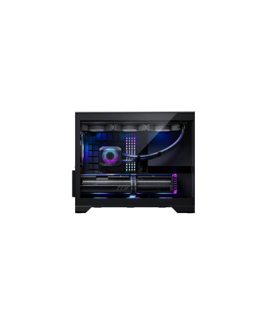 Корпус PHANTEKS XT V3, Black, 3x120mm ARGB Fan, Tempered Glass, mATX / PH-XT325V_DBK01