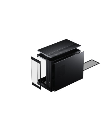 Корпус PHANTEKS XT V3, Black, 3x120mm ARGB Fan, Tempered Glass, mATX / PH-XT325V_DBK01