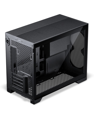 Корпус PHANTEKS XT V3, Black, 3x120mm ARGB Fan, Tempered Glass, mATX / PH-XT325V_DBK01