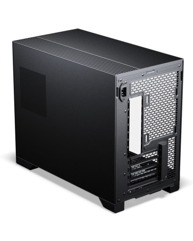 Корпус PHANTEKS XT V3, Black, 3x120mm ARGB Fan, Tempered Glass, mATX / PH-XT325V_DBK01