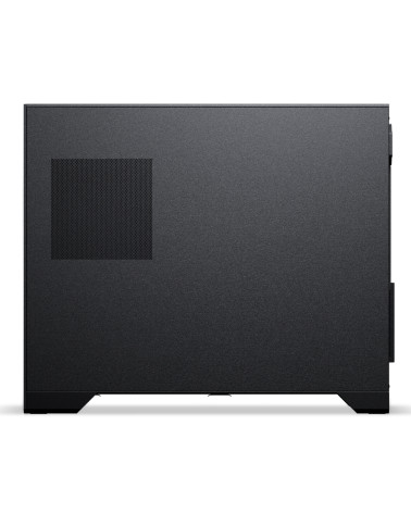 Корпус PHANTEKS XT V3, Black, 3x120mm ARGB Fan, Tempered Glass, mATX / PH-XT325V_DBK01