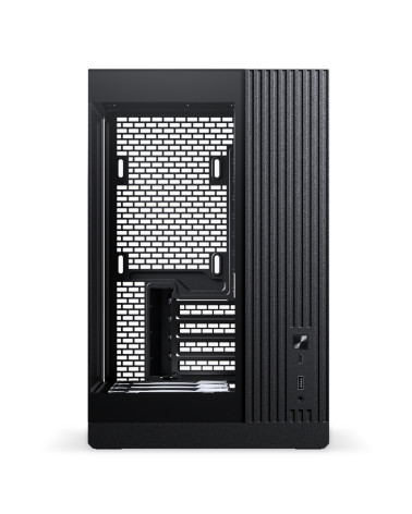 Корпус PHANTEKS XT V3, Black, 3x120mm ARGB Fan, Tempered Glass, mATX / PH-XT325V_DBK01