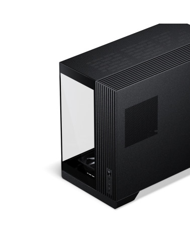 Корпус PHANTEKS XT V3, Black, 3x120mm ARGB Fan, Tempered Glass, mATX / PH-XT325V_DBK01