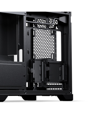 Корпус PHANTEKS XT V3, Black, 3x120mm ARGB Fan, Tempered Glass, mATX / PH-XT325V_DBK01