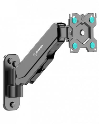 Onkron G120 кронштейн для телевизора 13 -32 дюймов настенный черный