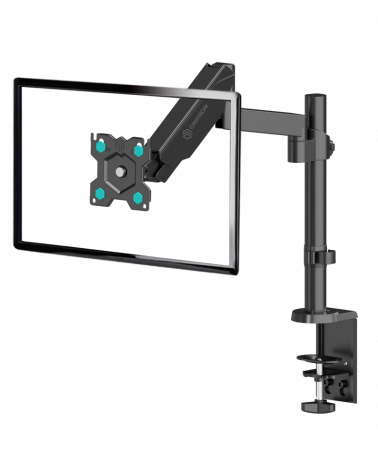 ONKRON G70 кронштейн (держатель) для монитора 13"-32" дюймов настольный, черный