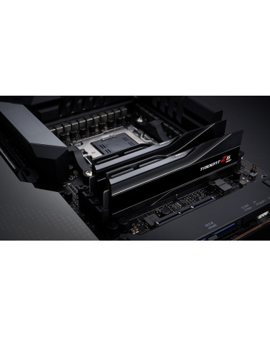 Модуль памяти DDR5 G.SKILL TRIDENT Z5 NEO 32GB (2x16GB) 6000MHz CL36 (36-36-36-96) 1.35V / F5-6000J3636F16GX2-TZ5N