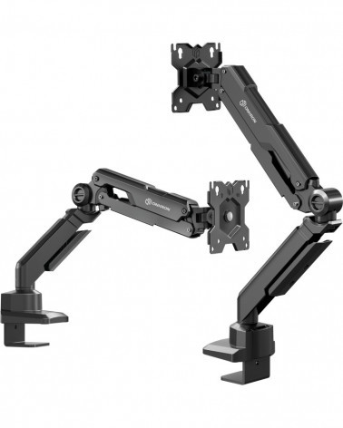 ONKRON G90 чёрный кронштейн для монитора 13"-34"