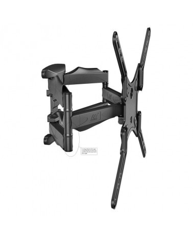 ONKRON M5 чёрный, наклонно-поворотный кронштейн для ТВ 37"-70"