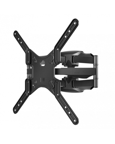 ONKRON M5 чёрный, наклонно-поворотный кронштейн для ТВ 37"-70"