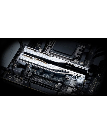 Модуль памяти DDR5 G.SKILL TRIDENT Z5 ROYAL NEO RGB 32GB (2x16GB) 6000MHz CL28 (28-36-36-96) 1.40V / F5-6000J2836G16GX2-TR5NS