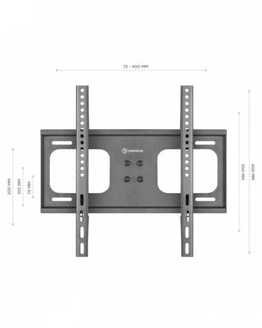 ONKRON PT1 настольный кронштейн для ТВ 32"-55"