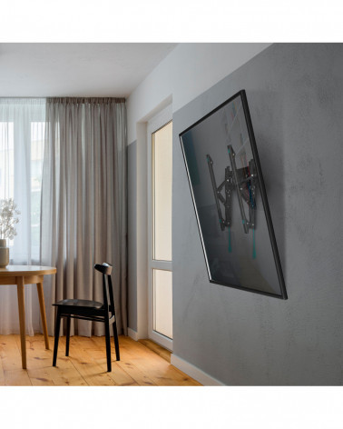 ONKRON TM5 / SN14 чёрный кронштейн на стену для ТВ 32"-65"