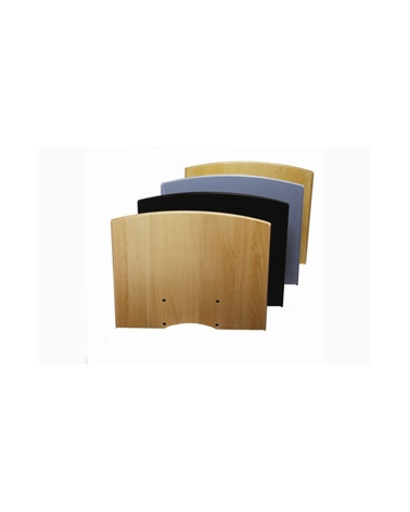 SMS Flat shelf H +Consol полка с консолью