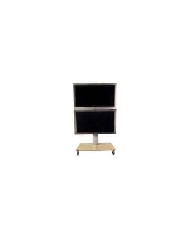 SMS Flatscreen FH MT стойка напольная на две плазменные панели