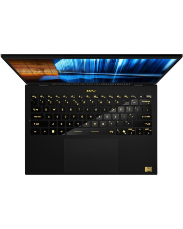Ноутбук MSI Prestige 13 AI+ Ukiyo-e Edition A2VMG-096RU Intel Core Ultra 9 288V/32Gb (soldered D5)/SSD2Tb/UMA/13.3"/OLED/2.8K/28