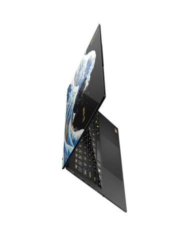 Ноутбук MSI Prestige 13 AI+ Ukiyo-e Edition A2VMG-096RU Intel Core Ultra 9 288V/32Gb (soldered D5)/SSD2Tb/UMA/13.3"/OLED/2.8K/28