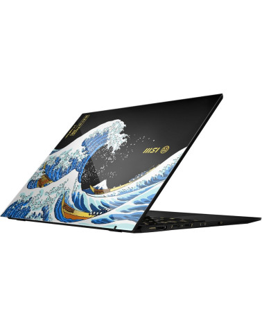 Ноутбук MSI Prestige 13 AI+ Ukiyo-e Edition A2VMG-096RU Intel Core Ultra 9 288V/32Gb (soldered D5)/SSD2Tb/UMA/13.3"/OLED/2.8K/28