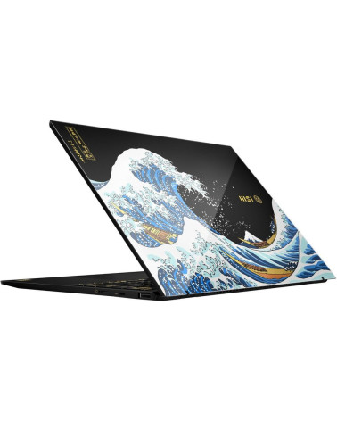 Ноутбук MSI Prestige 13 AI+ Ukiyo-e Edition A2VMG-096RU Intel Core Ultra 9 288V/32Gb (soldered D5)/SSD2Tb/UMA/13.3"/OLED/2.8K/28