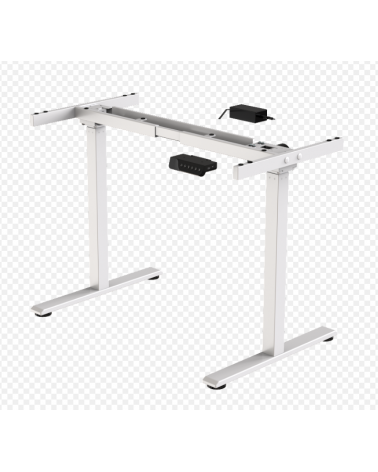 TableSage ET116GS /Цвет металлик/ Стол с электрической регулировкой высоты
