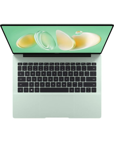 Ноутбук Huawei MateBook 14 Intel Core Ultra 7 155H/16Gb (soldered D5)/SSD1Tb/UMA/14.2"/OLED/2880x1920/120Hz/NoOS/Green/1.3kg