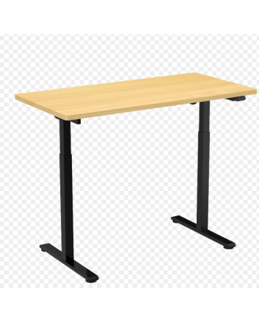 TableSage ET116GW /Цвет белый/ Стол с электрической регулировкой высоты