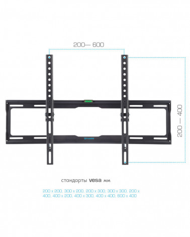 Tuarex OLIMP-112 настенный кронштейн для LED/LCD телевизоров