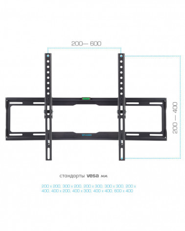 Tuarex OLIMP-112 настенный кронштейн для LED/LCD телевизоров