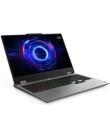 Ноутбук Lenovo LOQ 15IRX10 Intel Core i7-13650HX/16Gb (1*16 D5)/SSD512Gb/RTX5050 8Gb (100W)/15.6"/IPS/FHD/1920x1080/144Hz/Win11 