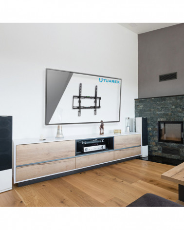 TUAREX OLIMP-113 BLACK настенный кронштейн для LED/LCD телевизоров 26"-65"