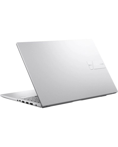 Ноутбук ASUS Vivobook 15 X1504VA-BQ4056 Intel Core 5 120U/16Gb (soldered D4)/SSD512Gb/UMA/15.6"/IPS/FHD/1920x1080/60Hz/NoOS/Silv