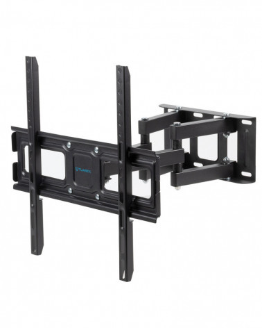 Tuarex Olimp-406 черный кронштейн на стену для ТВ 26"-55"