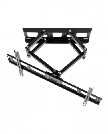 Tuarex Olimp-606 черный кронштейн на стену для ТВ 26"-65"