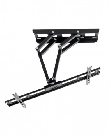 Tuarex Olimp-606 черный кронштейн на стену для ТВ 26"-65"