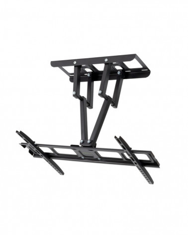 Tuarex Olimp-606 черный кронштейн на стену для ТВ 26"-65"