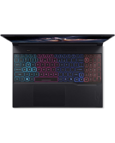 Ноутбук Acer Nitro V 16S ANV16S-71-7771 Intel Core 7 240H/16Gb (1*16 D5)/SSD1Tb/RTX5060 8Gb (85W)/15.6"/IPS/WUXGA/1920x1200/180H