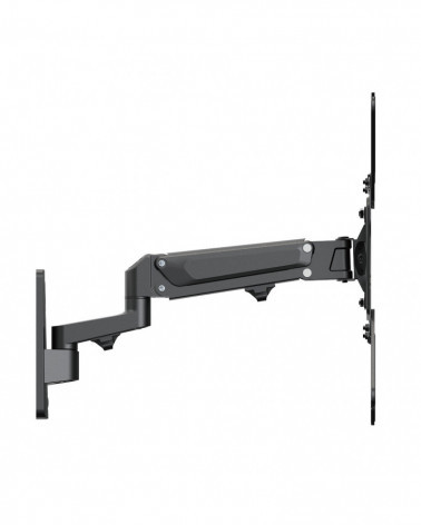 UniTeki FMG500 ЧЕРНЫЙ ГАЗ-ЛИФТ для тв 50-60", нагрузка 5-23кг.